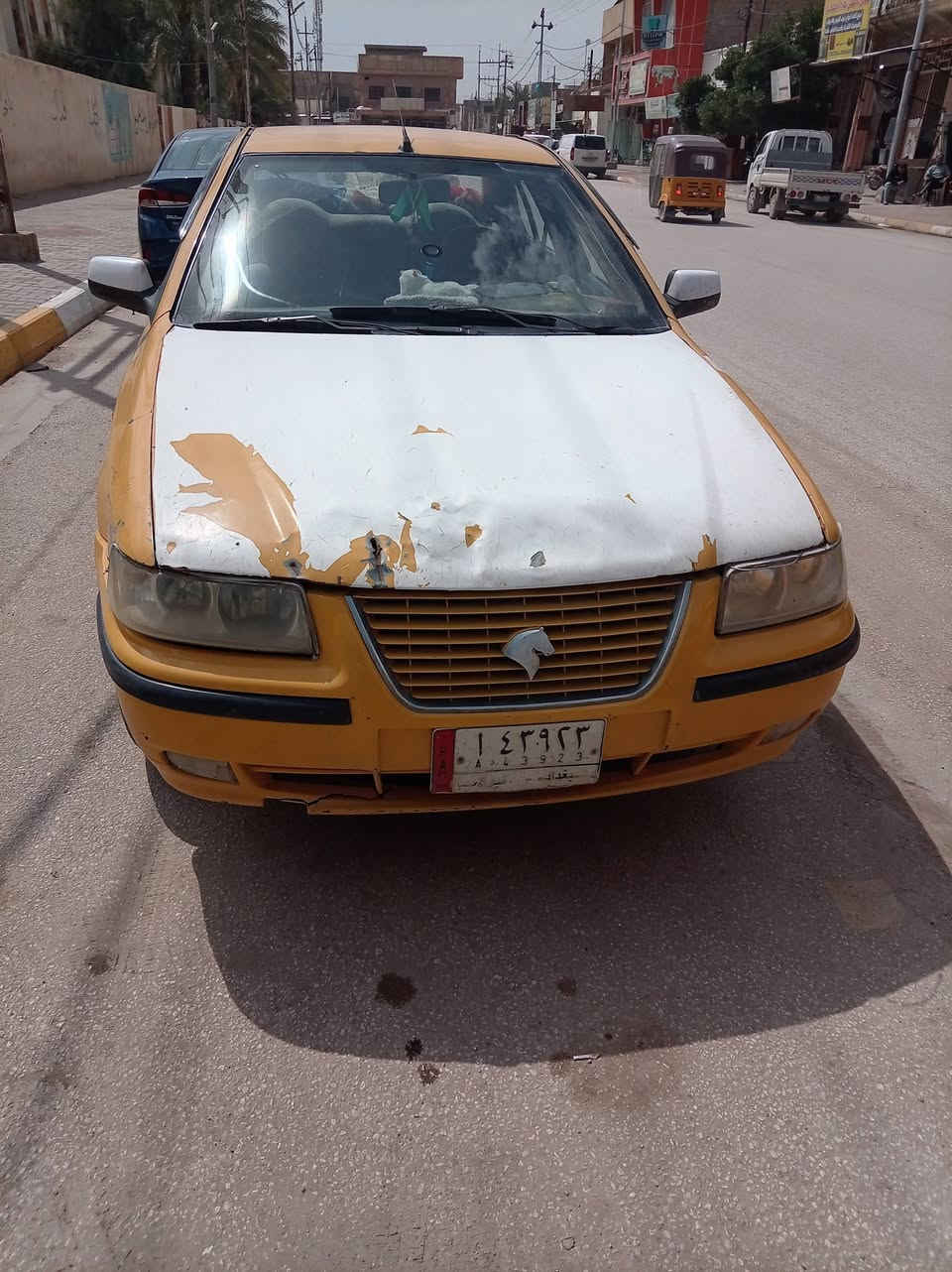 سلام عليكم سمند للبيع مديل ١١عوزه ترتيب محرك جديد توني شاده من الشريكه ٢٦بيه مجال


**إذا كنت صاحب هذا الإعلان وتريد حذفه لأي سبب، رجاءا أرسل رسالة إلى الدعم الفني**