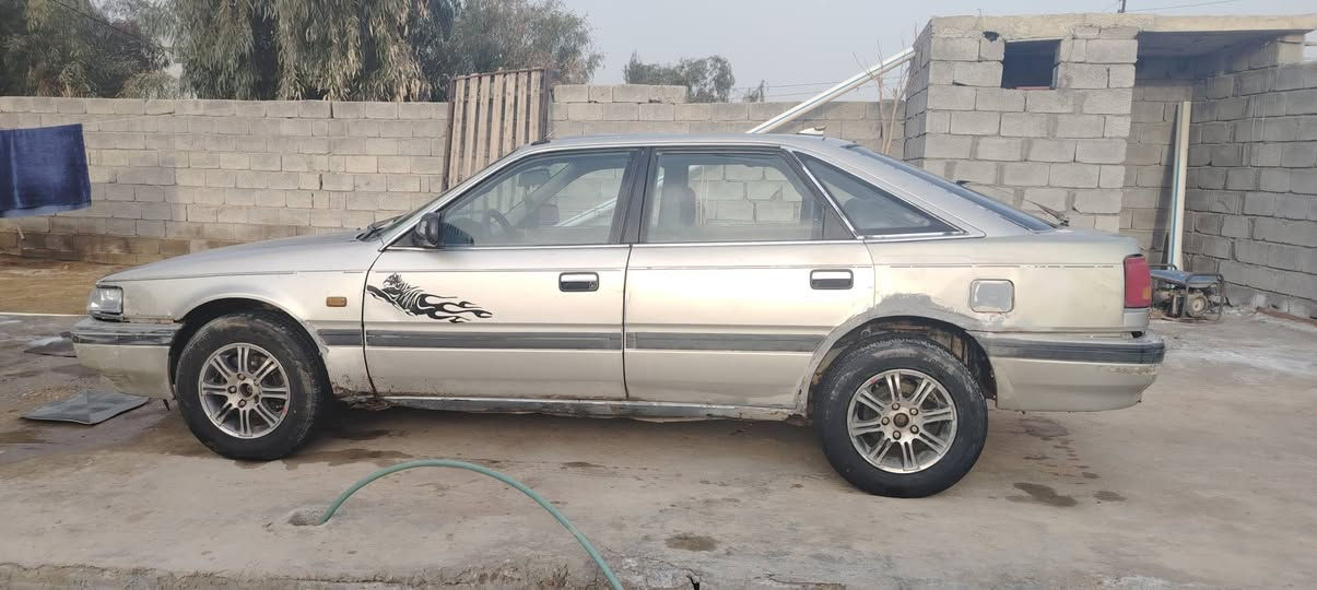 مازده موديل ٩٤ رقم ديالى مكينه كير شواصي مكفولات تخم تاير جديد ديالى بعقوبه ***********
