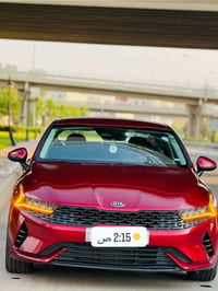 كيا K5 LXS • ٢٠٢١ • ١٦٠٠ تربو