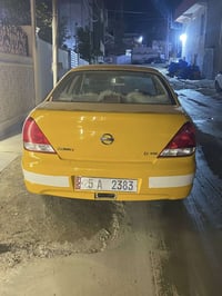 نيسان سه تي ياباني موديل ٢٠١١كير عادي مكينه تبريد كهربائي شرط سنويه٢٠٣...