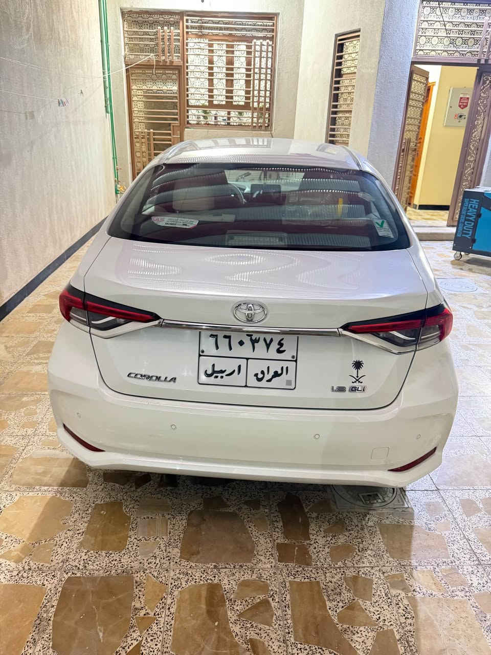 ‏كوريلا موديل 21 رقم أربيل بيها باردين وباب رشه صبغ والباقي كفالة مكينه وكير وحداديه وتبريد مكفول للاستفسار ***********￼ البصرة, العراق

