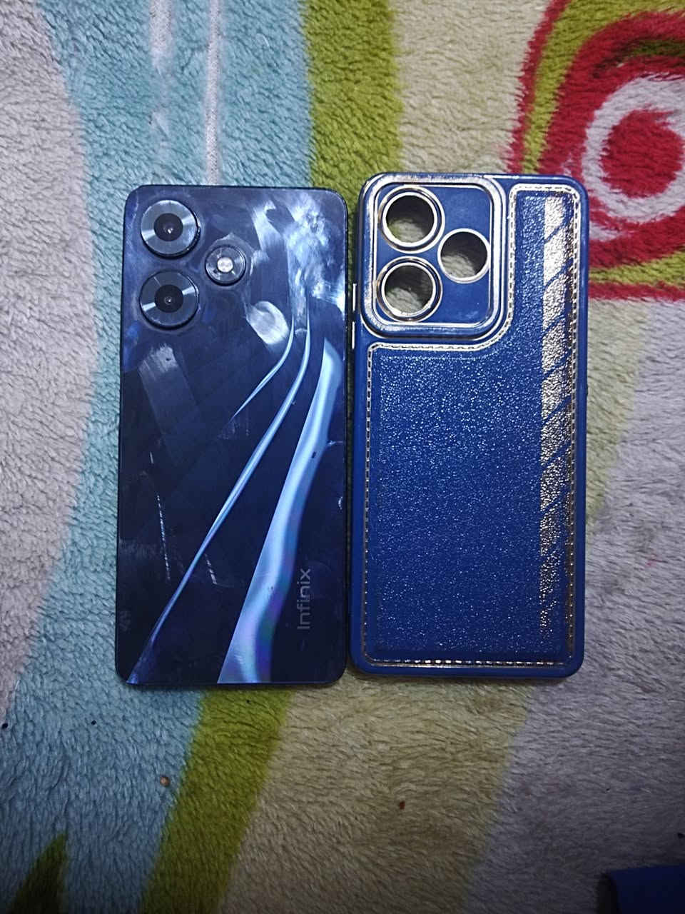 انفنكس هوت 30 جديد ذاكره 128 السعر 70  مراوس بغداد


**إذا كنت صاحب هذا الإعلان وتريد حذفه لأي سبب، رجاءا أرسل رسالة إلى الدعم الفني**