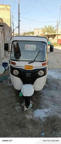 تكتك للبيع موديل 2021شهر11 تكتك جاهزة للشارع بيه رقم وسنويه السعر 7وبي...