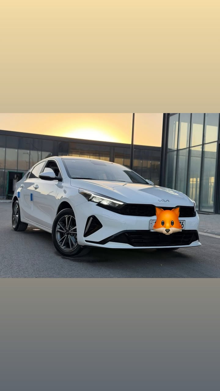 سلام عليكم   k3 للبيع مديل 2022 وارد خليجي تجميع صيني  محرك ١٥٠٠ دوش دبل نوزل سياره جديده ماشيه 50 الف    والسونار موجود داخل الصور
 مواصفات فول تحكم استيرن
ثلال وضعيات قياده فتحه سقف بصمه
كشنات جلد بيجي
تحديد سرعه
كامره دواره  تحكم بل كامره
عداد سرعه ديجتال
لايت اليدي زنون ٣ عدسات + حجاب
شاشه اعطال
تبريد قطعتين مناخي
شحن لاسلكي
تنبيه كشنات خلفيه
٤ دسكات ايبيسي
اشاير بل مري 
حساس ضغط الاطارات
كير طياره مع شاشه للنمر
ايرباكات ٦
‏AuTo HOLD
‏DRIE  MODE
هند بريك بصمه
بصمه ابواب
فول تحكم . 
رقمه اربيل الجديد ثاني يوم احولك  او اسويلك وكالة مكاني بغداد الشرطه4 
سعره 134 بيه مجال  شي قليل 
***********
