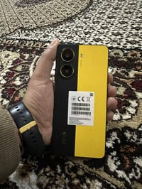 بوكو X7 برو • ٥١٢ • بطارية ٦٠٠٠