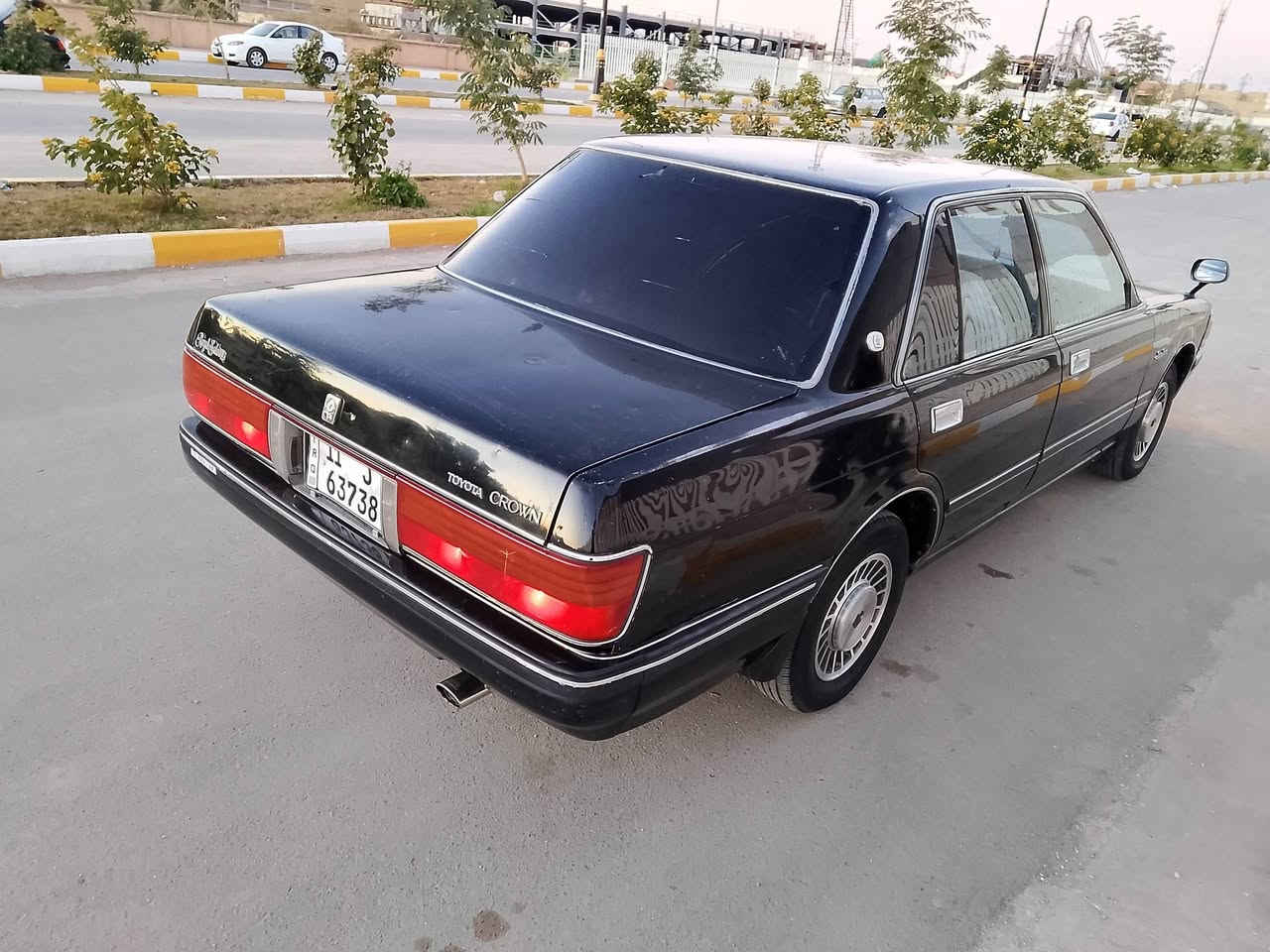 سلام عليكم للبيع سيدان تكم مديل 1993 رقم بغداد دولي انكليزي مشروع وطني سنويه لغايه 2030 مكينه وكير 2ونص ففتي جدد حداديه جديد تخم تاير باتري جديد كهربائيات شغاله سياره جديده مكفوله من ضربه وكص ونقل وعيب شرعي وصوليات سعر 62 مكاني ناصريه مركز شراي يتصل وبخدمته وهاذ رقمي ‏‪0780 519 1985‬‏
