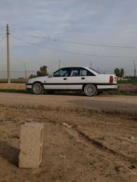 اوميغا • ١٩٩١ • محرك ٢.٠