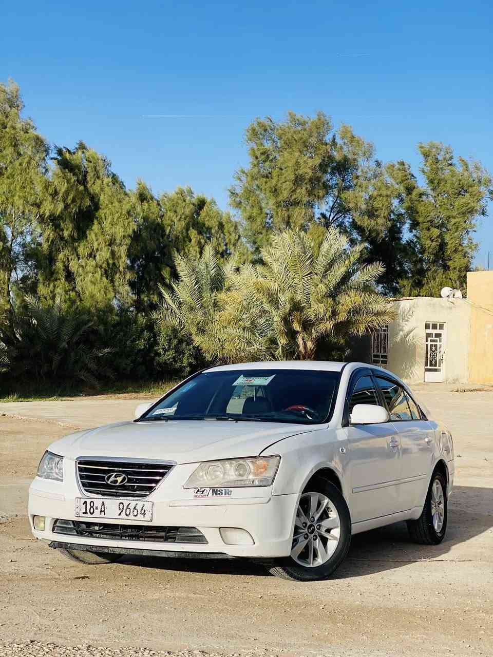 السلام عليكم  سوناتا 2009 البيع أو مراوس حسب القناعه وارد مريكي
حادثه جاملغ الخلفي  ومصبوغه آق الحزام ابيع حزام سيارك كير محرك تبريد كله كفاله حداديه إماميه وخلفيه جديده محرك 2400 كفاله 

كير خمسه نمر سياره فول ومال جناي ورقم بابل نكليزي بسمنه وهزه جديده 

السعر 93 وبيه مجال الشراي مكان سياره بابل شوملي اي ستفسار 👈***********

‏***********
