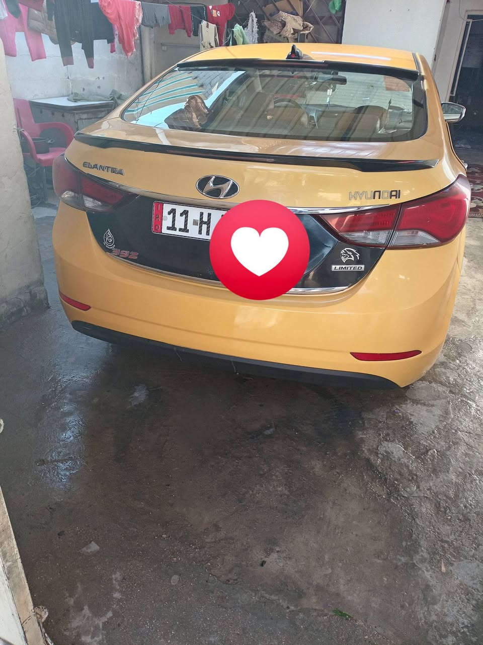 سلام عليكم النتره البيع بيه جاملغ وبنيد موديل ٢٠١٦السعر ١٠٥رقم تليفون ***********مكاني كربلاء
