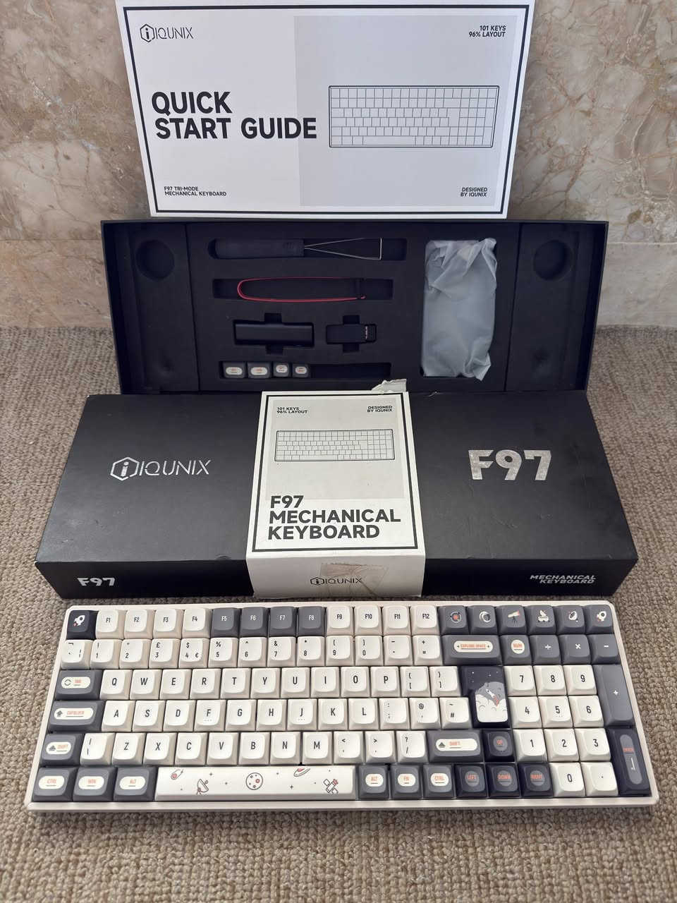 متوفر اقوى و أجمل انواع الكيبوردات ماوسات و سماعات


**إذا كنت صاحب هذا الإعلان وتريد حذفه لأي سبب، رجاءا أرسل رسالة إلى الدعم الفني**