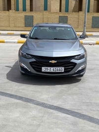 ماليبو ٢٠٢٣ • ماشيه ٨٠٥٠٠ • حادث بدون دواخل