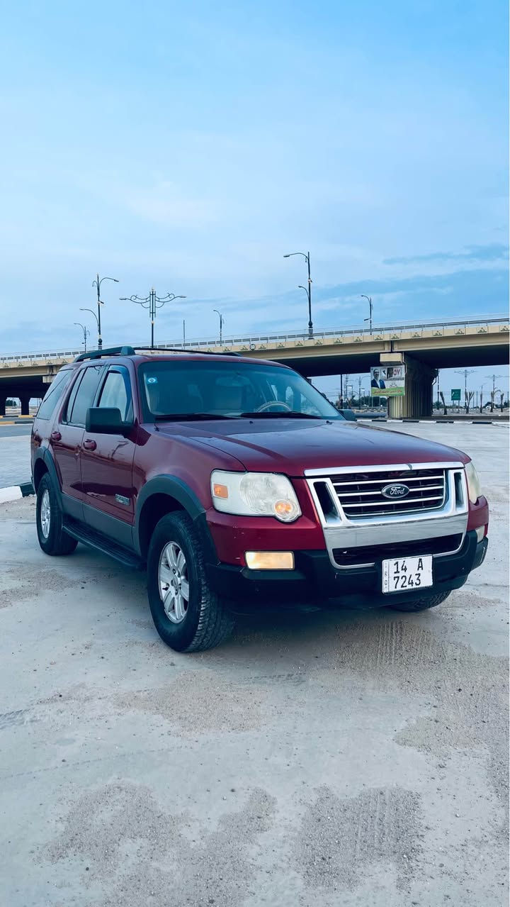 السلام عليكم رمضان كريم 
-
فورد اكسبلور 2007 خليجي 7 راكب 
رقم بصره دولي باسمنه هزه وسنويه لل30 تحويل ثاني يوم 
-
كفاله عدا هلال جاملغ خلفي كلير فقط 
مكينه وكير محور مال ملكة 3000
توني شادهن بلكارتون مال حاويه تحوير احسن من بلادي شرط
“
7 راكب
دواخل جديده كلش
حداده جديده
كهربائية كله شغال
تخم تاير 
ترايك من البصره لزاخو 
السياره كلش نضيفه وبلعافيه ع الياخذها
-
السعر88 وبي مجال بسيط حك التوجيب
-
مكان السياره البصره 
0️⃣7️⃣7️⃣4️⃣4️⃣4️⃣4️⃣0️⃣5️⃣4️⃣5️⃣وتساب
0️⃣7️⃣7️⃣1️⃣2️⃣2️⃣2️⃣2️⃣3️⃣0️⃣7️⃣اتصال
(مامتواجد ع الفيس) الزبير, البصرة


**إذا كنت صاحب هذا الإعلان وتريد حذفه لأي سبب، رجاءا أرسل رسالة إلى الدعم الفني**