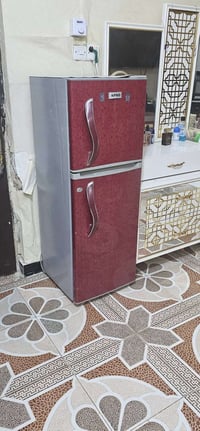 ثلاجه 9 قدم • تبريد فول • يم مدخل الملعب