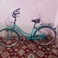 بيسكل بناتي • نضافه ٩٠٪ • ميسان مقابل حي الخليج