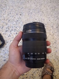 كاميرا • عدسة خلل بالماتور • كلشي موجود