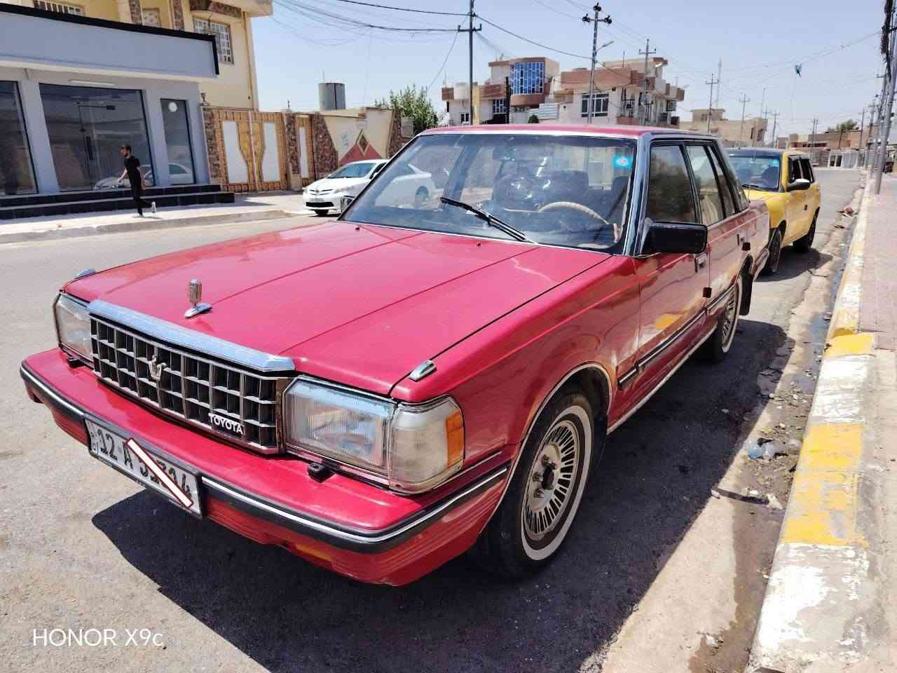 السلام عليكم
سوبر موديل 85 
محرك أثر نفخ 
كير شرط 
شرط التحويل
مصبوغه جماليه بدون ضرر 
شاشه /قفل مركزي 
كير عادي 
محرك الاصلي 
(بيع او مراوس) 
السعر 42وبيها مجال قليل 
للأستفسار 
***********كورك 
***********اسيا
