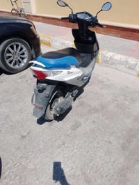 السلام وعليكم اخوان ماطور للبيع نضيف وكلشي يشتغل بي اي عطل مابي وين ما...