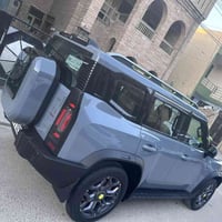 جي تو 2025  خليجي ضمان شركة هارمن ضامن مليون الف كليو  السيارة أربع كا...