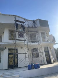 تم بعون الله تسليم الدار في حي الفرات  دلل بيتك . مع البيت الأنيق 💪♥️ ...