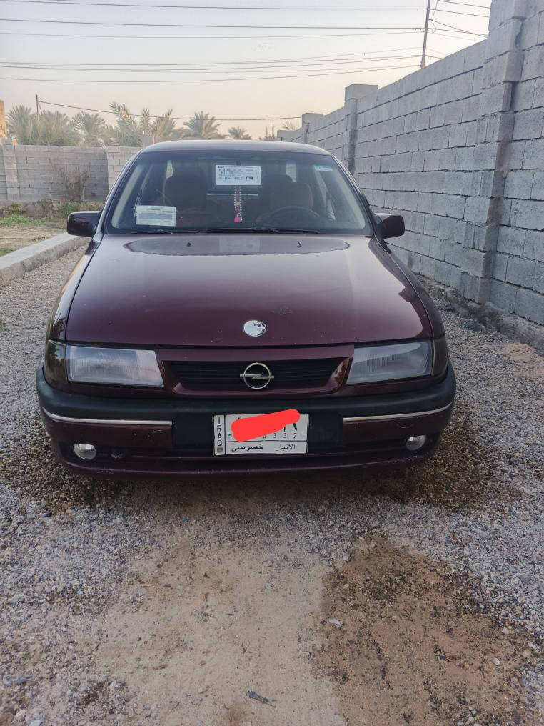 سلام عليكم اوبل فكترا موديل 91 كير محرك كفاله تخم تاير جديد كهربائية كله شغاله تحويل تاني يوم محرك 2000 مكفول دوشمه ارضيه داخله جديد مكانه رمادي جويبه سعر 40 بيه مجال 
*********** تصال او مراوس بئغل عادي لن محتاج فرق
