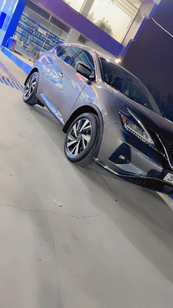 نيسان مورانو موديل ٢٣ فول الفول ماشيه 40 ميل رقم ديالى مكان السياره ديالى حادث مرفق بصور بانوراما كشنات جلد هيترات بل كشن مسجل ستوريو دمام بلاد بصندوك تبريد قطعتين   نظام Vipاربع كامرات ٣٦٠ درجه رادار امامي خلفي ويل ٢٠ تشغيل عن بعد حفظ ذكي بل كشن او بعد هواي مواصفات للبيع او للمرواس حسب القناعه السعر ١٨٠ او بيه مجال قليل ***********
