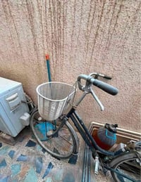 بايسكل موزة • يحتاج تصليح • تكريت الشهداء
