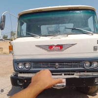 شاحنة هينو • مديل ٨٢ • بلدروز