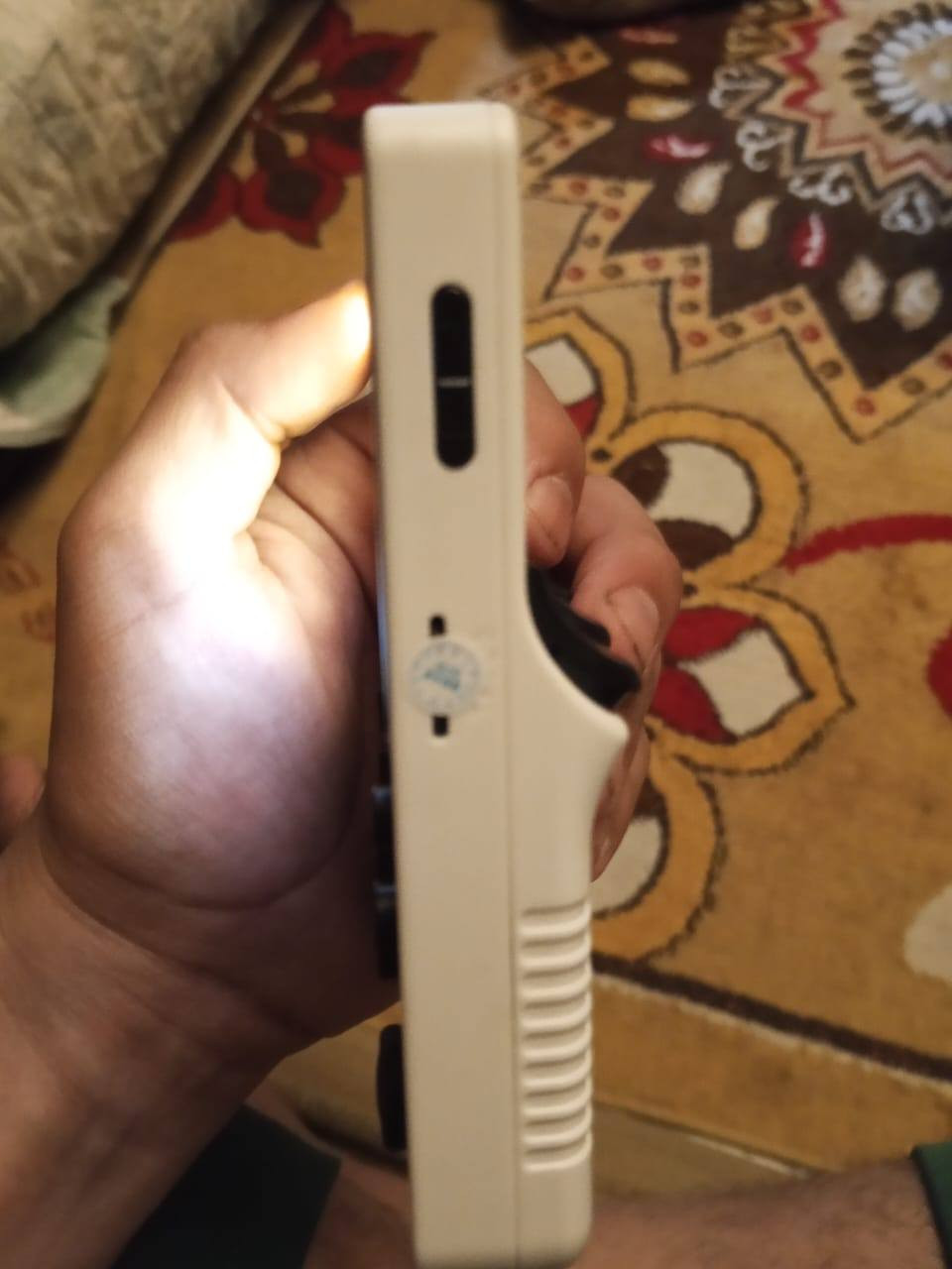 جهاز مال العاب بي ١٥٠٠لعبه ويصير تخليله رام وتنزل العاب
شحن مو بطاريات 
سعره 50
مكان بغداد البياع 
شراي اتصل (***********)
