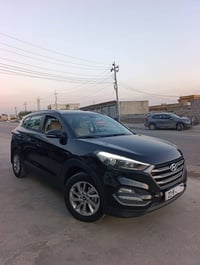 هونداي توسان 2016خليجي شريكه للبيع سياره جديد مكفول دعاميه لل دعامي رق...