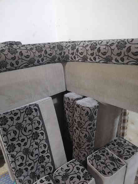 جلسه كويتي 14 متر.. 7 دوشك.. اسفنج حبيبات مضغوط.. وجهين.. ***********.. واتس
