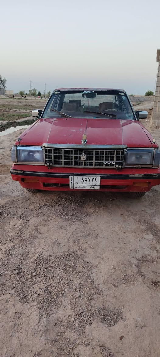 السلام عليكم سوبر موديل 85 للبيع مكينه وكير ثنين ونص مكفولات كهربائيات كلهه شغاله حداديه جديده سياره بلاد ما مصبوغه  سياره جاهزه من كلشي رقمهه بغداد للاستفسار *********** مكان ناصريه شطره مكلف بنشر
