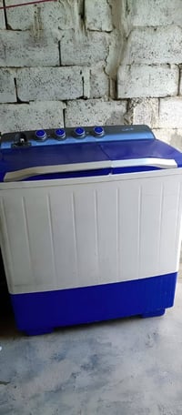 غسالة • ٧٥ • رحمنيه الشعلة