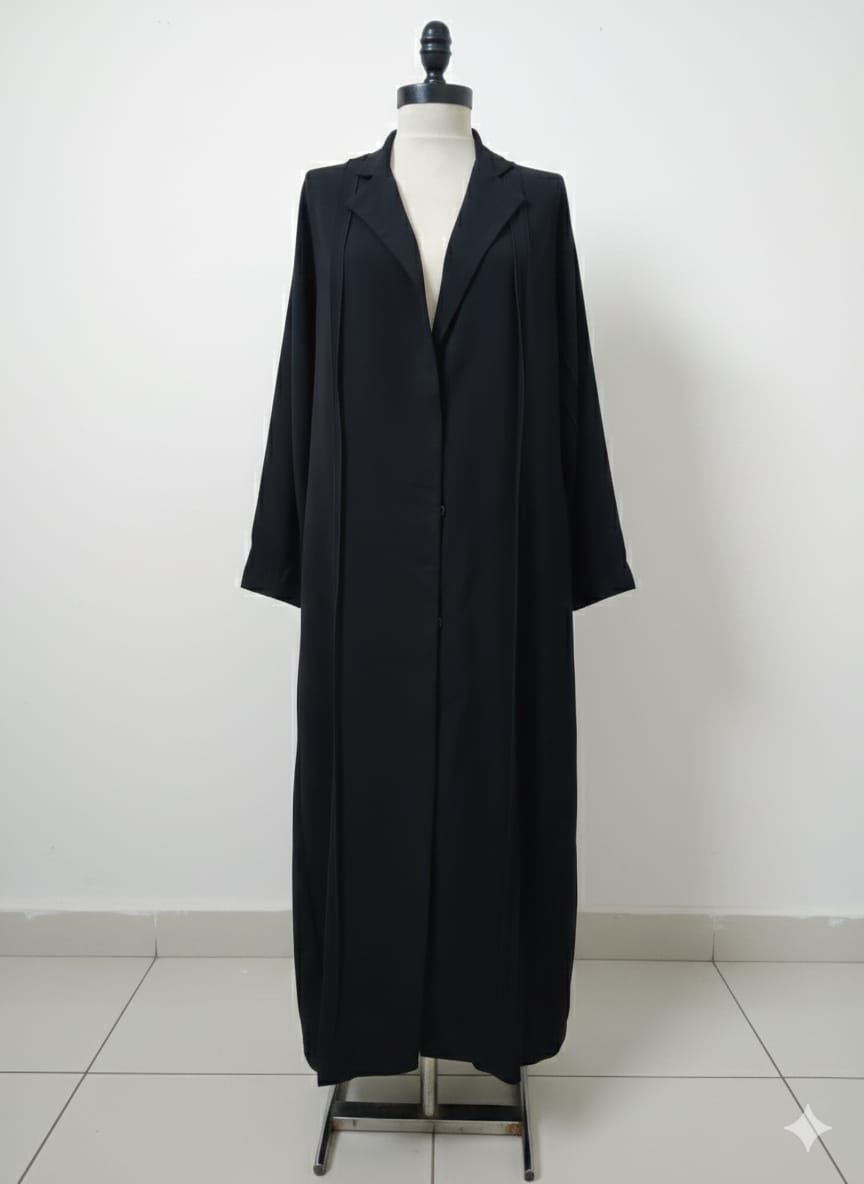 سعر العبايه 15 قطعتين 25.
للاستفسار قياس توصير عن قرب خاص


**إذا كنت صاحب هذا الإعلان وتريد حذفه لأي سبب، رجاءا أرسل رسالة إلى الدعم الفني**