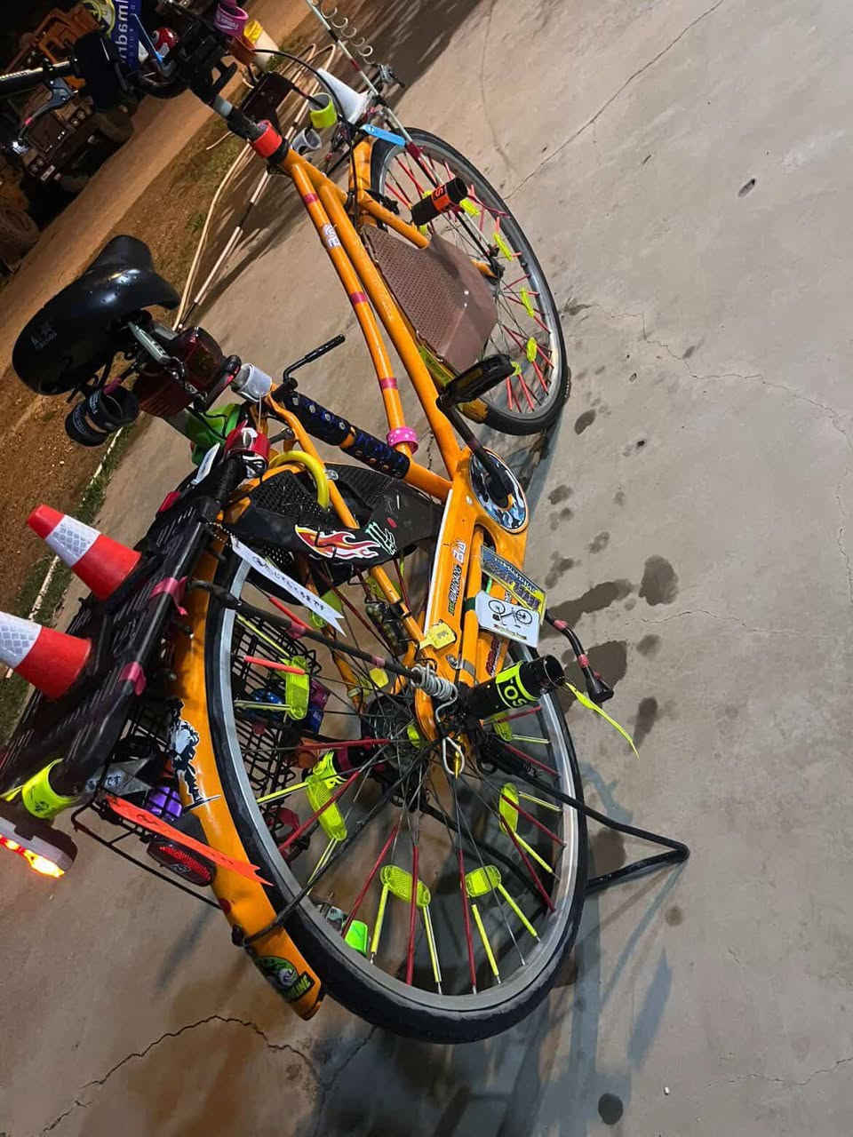 بايسكل للبيع الحجم 26 موديل 2018 السعر 140 وبي مجال للاستفسار يجي خاص


**إذا كنت صاحب هذا الإعلان وتريد حذفه لأي سبب، رجاءا أرسل رسالة إلى الدعم الفني**