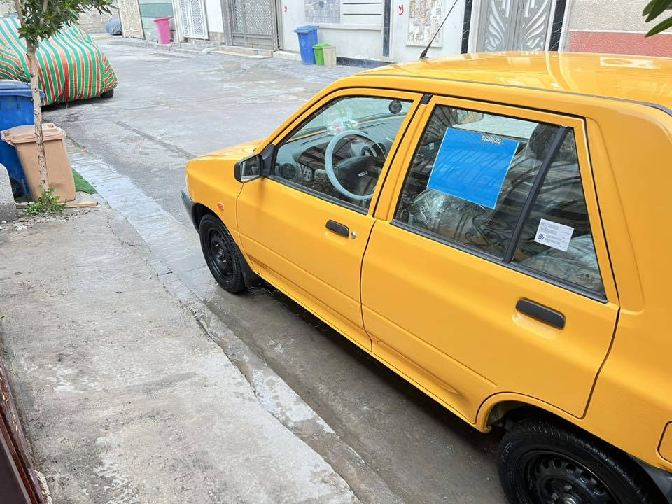 سلام عليكم
سايبا للبيع فقط 
موديل 2025 
ماشيه 83 الف وقابل للزياده 
مكفوله من الصبغ 
بيها بارد ابديه البنيد فقط 
منظومه غاز جديده شغاله 
تبريد شركه جديد 
شاشه بلاديه مع الكامره 
سياره على وضع الشركه 
مكاني الكرخ /السيديه 
السعر 73 وبيها مجال قليل 
للاستفسار/***********
