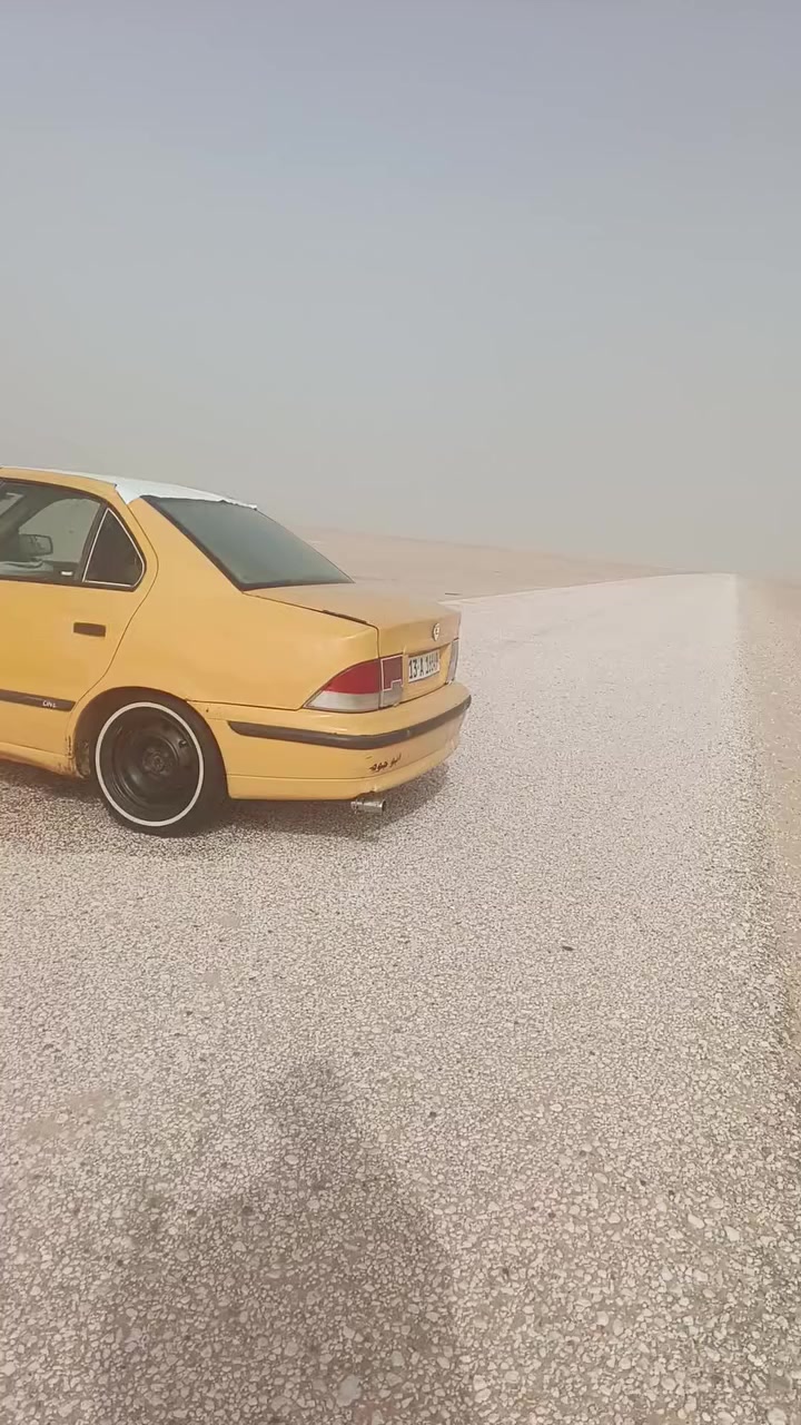 سمند 12 للبيع مكينه وكير فرنسي تبريد شغال كهربائيات من طول للطول شغاله تخم تاير جديد لللبيع او لمراوس شعندك مراوس نزل *********** 30وبيه مجال حق لجيه مكانه ناصريه رقم انكليزي مصفره
