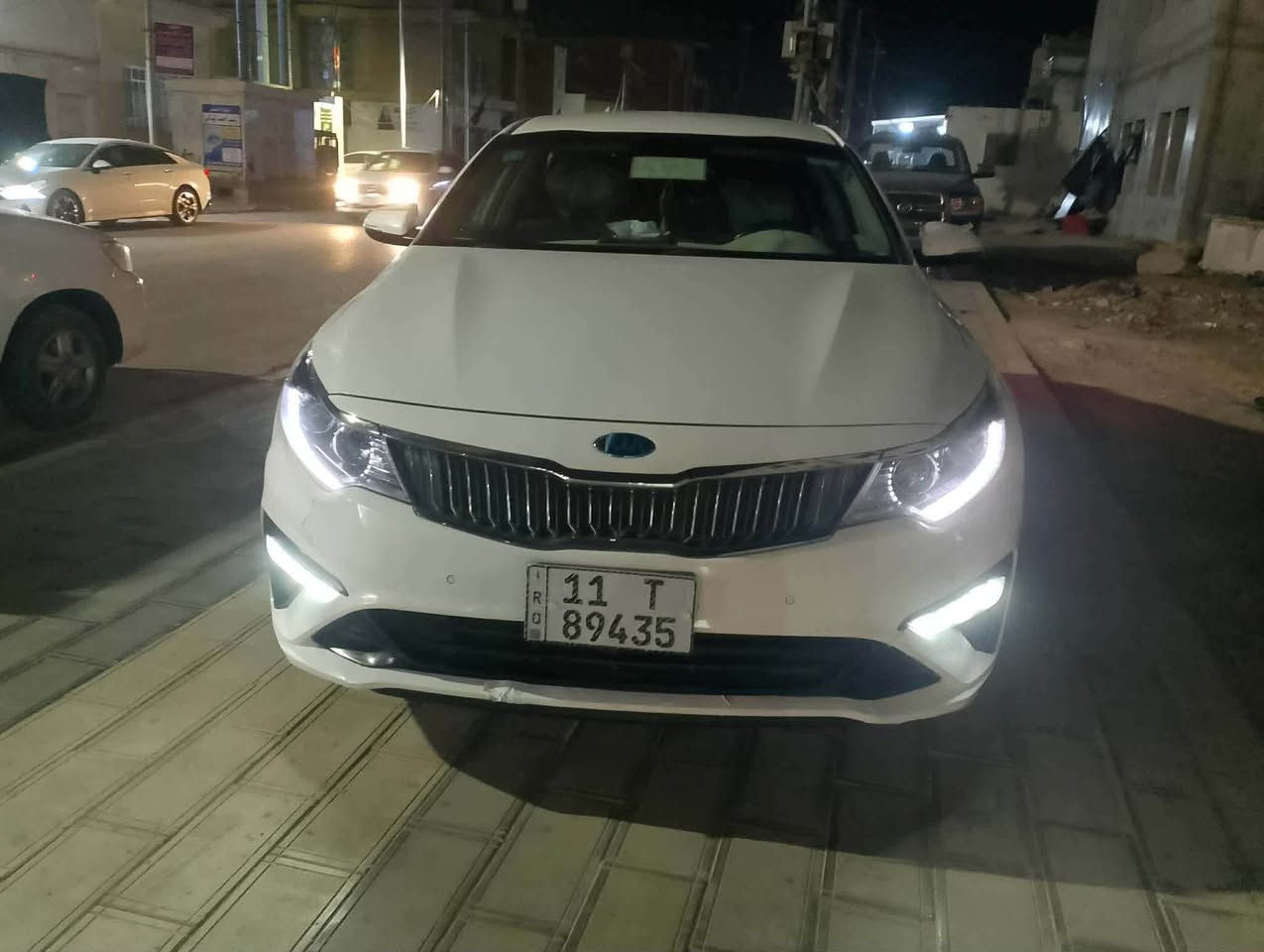 سلام عليكم أوبتيما 2020 خليجي محرك 2400 فول مواصفات سياره بصمه رقم بغداد ماشيه 119 فقط الشراي السعر ع خاص


**إذا كنت صاحب هذا الإعلان وتريد حذفه لأي سبب، رجاءا أرسل رسالة إلى الدعم الفني**