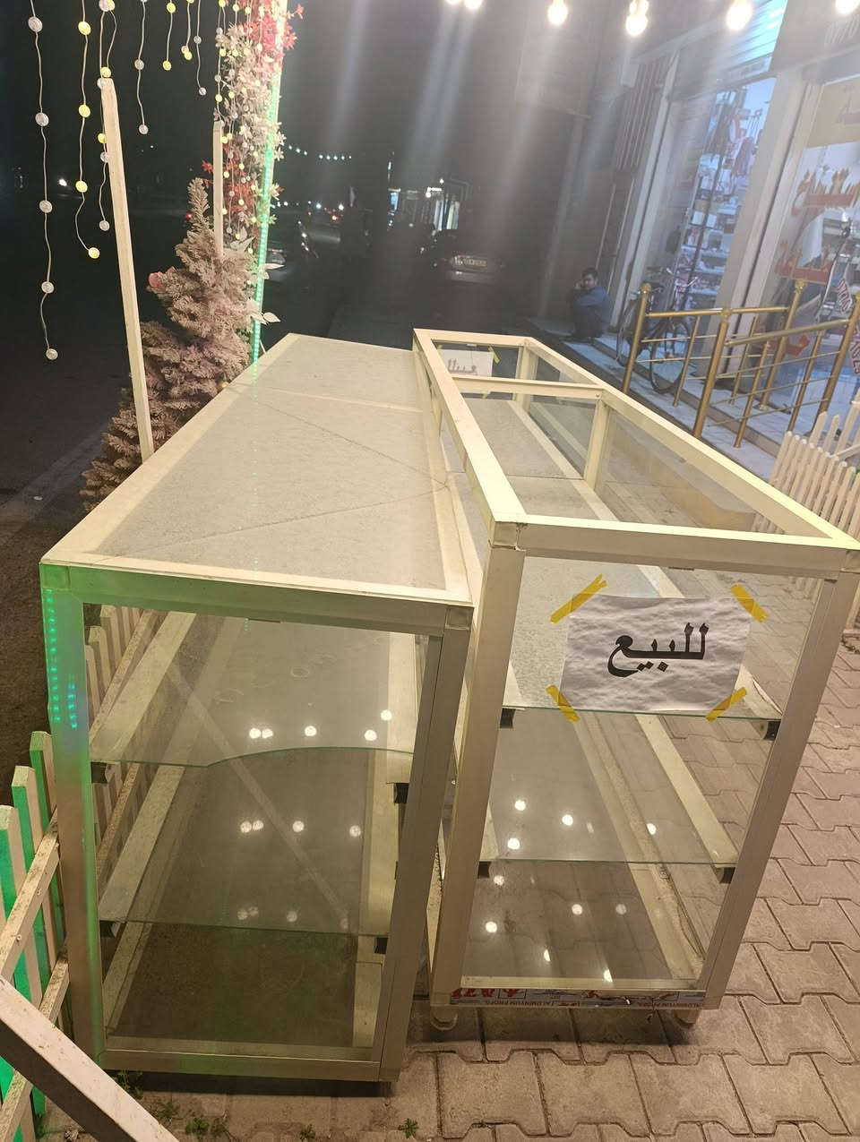 للبيع طول 3متر


**إذا كنت صاحب هذا الإعلان وتريد حذفه لأي سبب، رجاءا أرسل رسالة إلى الدعم الفني**