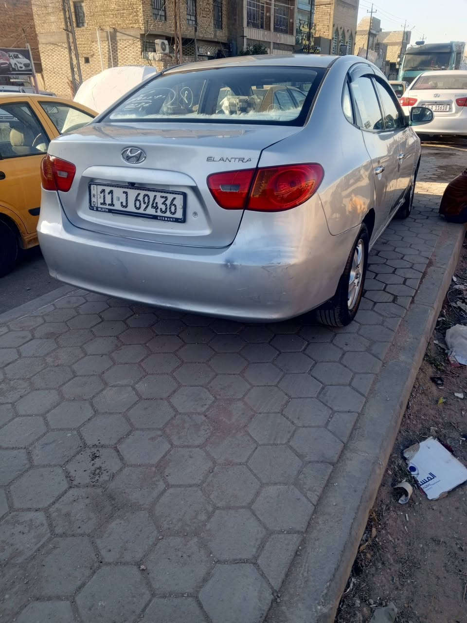 النتره صابونه 2009
مكينه 1600 دكشن عالي كيره حلوه حداديه جديده مصبوغه عام للجماليه بسبب الجراد بدون ضربه تخم تايرات جدد تخم ويل كب شاشه سستم سماعات جدد كهربائيات كله شغاله لايتات جدد سياره جاهزه من كلشي ما عايزه برغي رقم بغداد دولي راعيه بل نجف يمي سنويه 2027 يله تسقط

 مكاني نجف حي العسكري 

السعر 95 و بيه مجال حك الجيه 

للتواصل ***********
