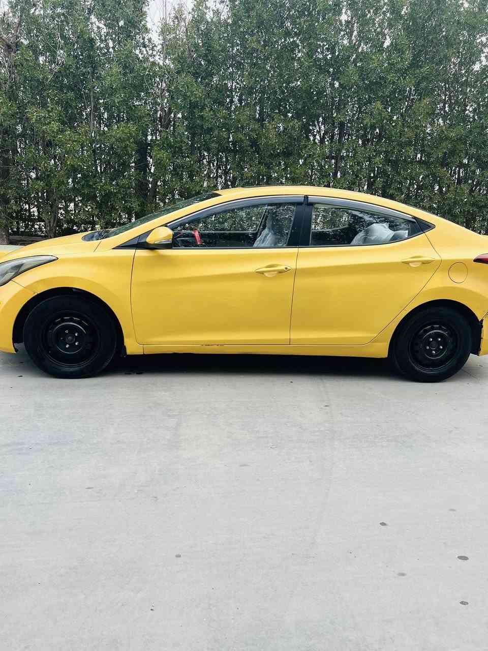 الانتراء خليجي موديل 15كفاله من الضربه مكينه وكير خير من الله لاتنقيص ولا تبخر 
دوخل جدد نضيفات مصفره هيئه وغرامات 
السعر 115 بيه مجال قليل 
***********
