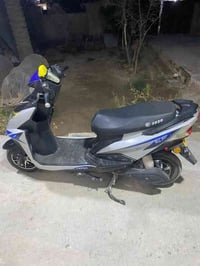 دراجة شحن سكنس موديل 20الدراجة نضيفة معنىة الكلمة السعر 425 وبيهة مجال...