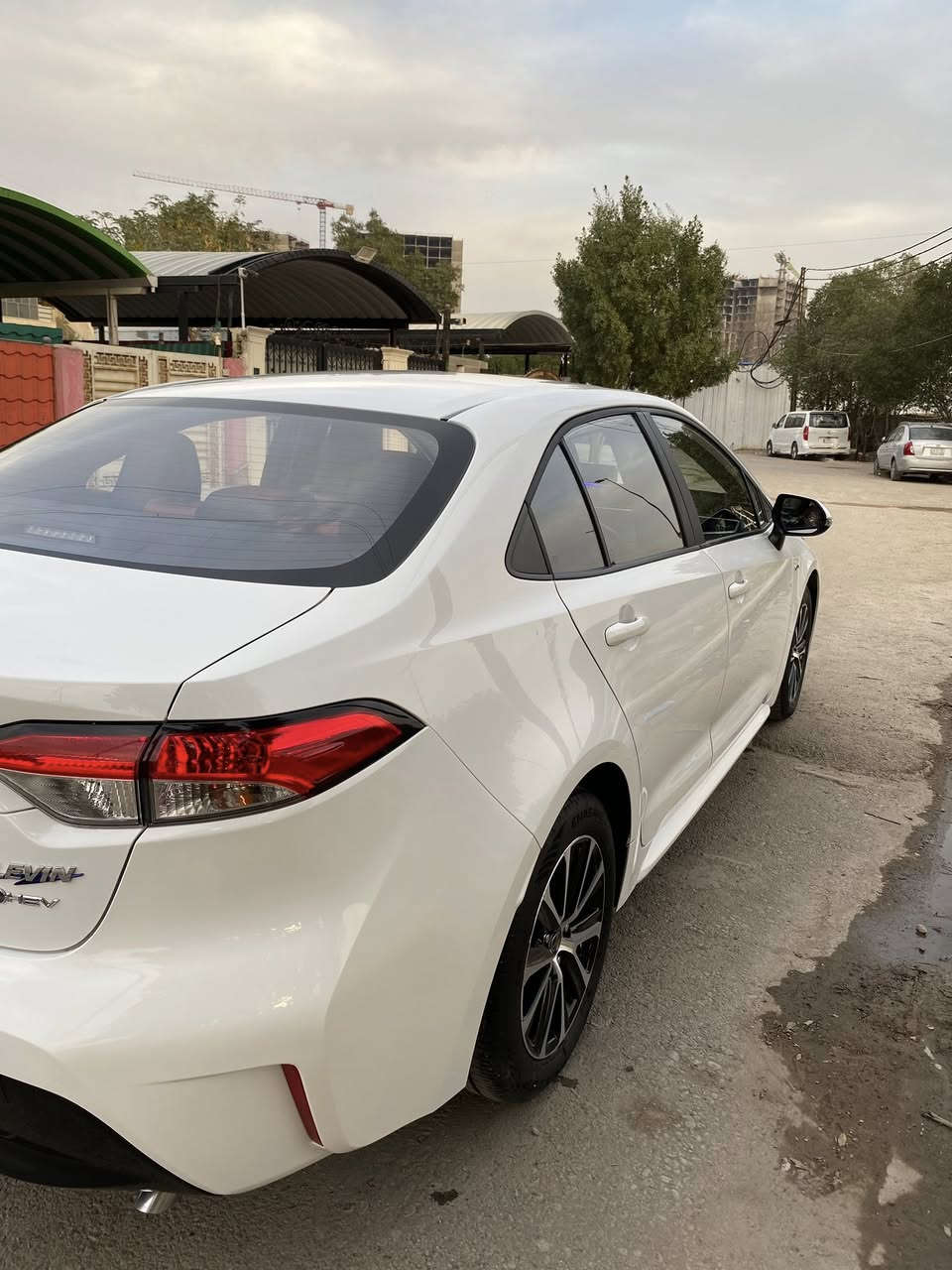 كورلا هايبرد 2025  خليجي
ماشيه 13 الف 

سياره مكفوله كفاله عامه 

السعر 150

***********
