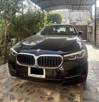 ‏BMW 530i موديل 2021 ‏65,000 km وكالة العروش مغلفة PPF السعر 39,000$  ...