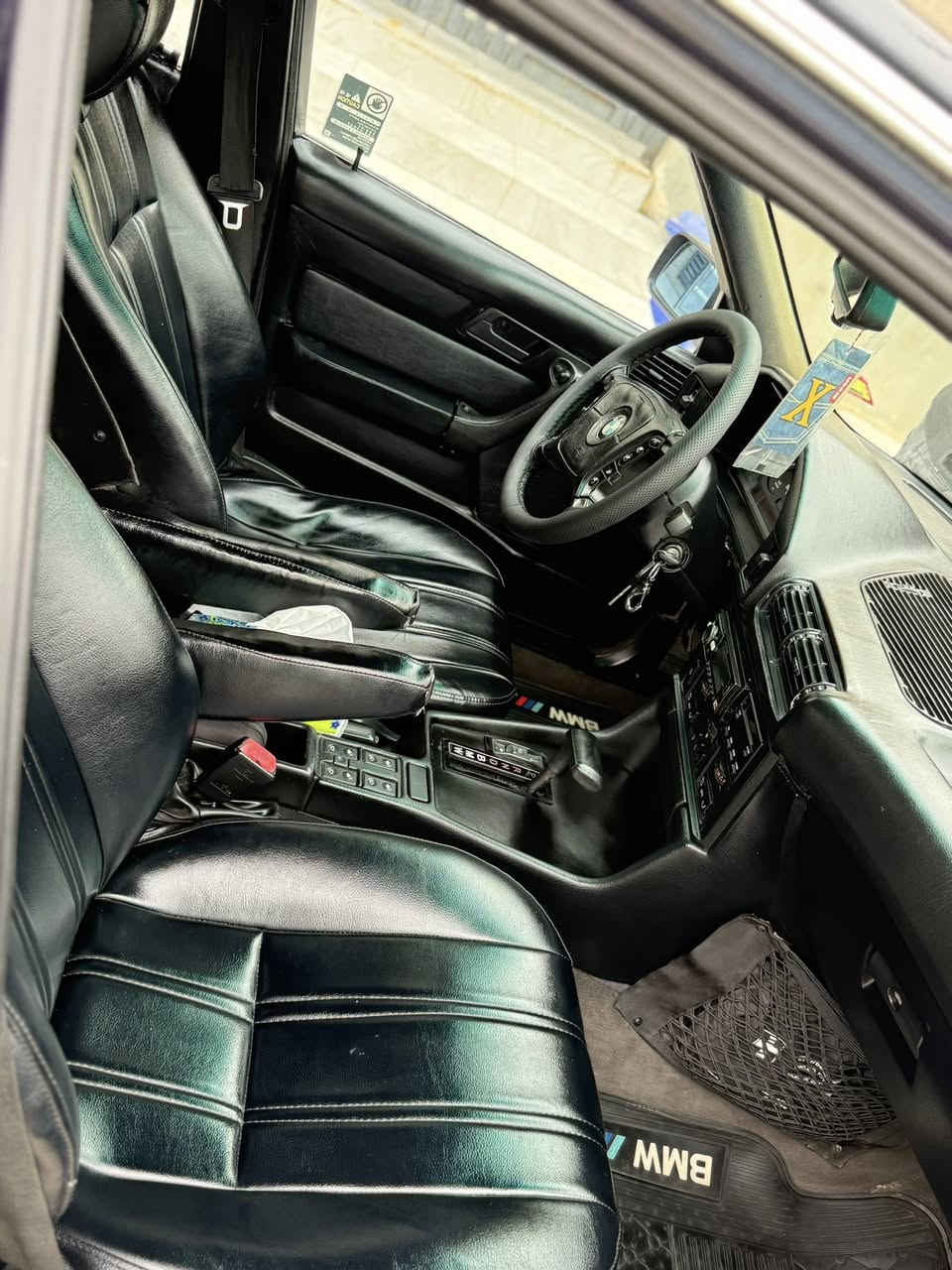 بي ام دبليو موديل 1992 حجم 525 اوتماتيك اصل سيارة بدون حادث مجرد صبغ جمالية سيارة فول بدون فتحه سيارة مكفوله من كص و رقم سليمانية و شرط تحويل سعر سيارة 64 بي مجال بسيط للطيبين مكان كركوك
***********☎️
