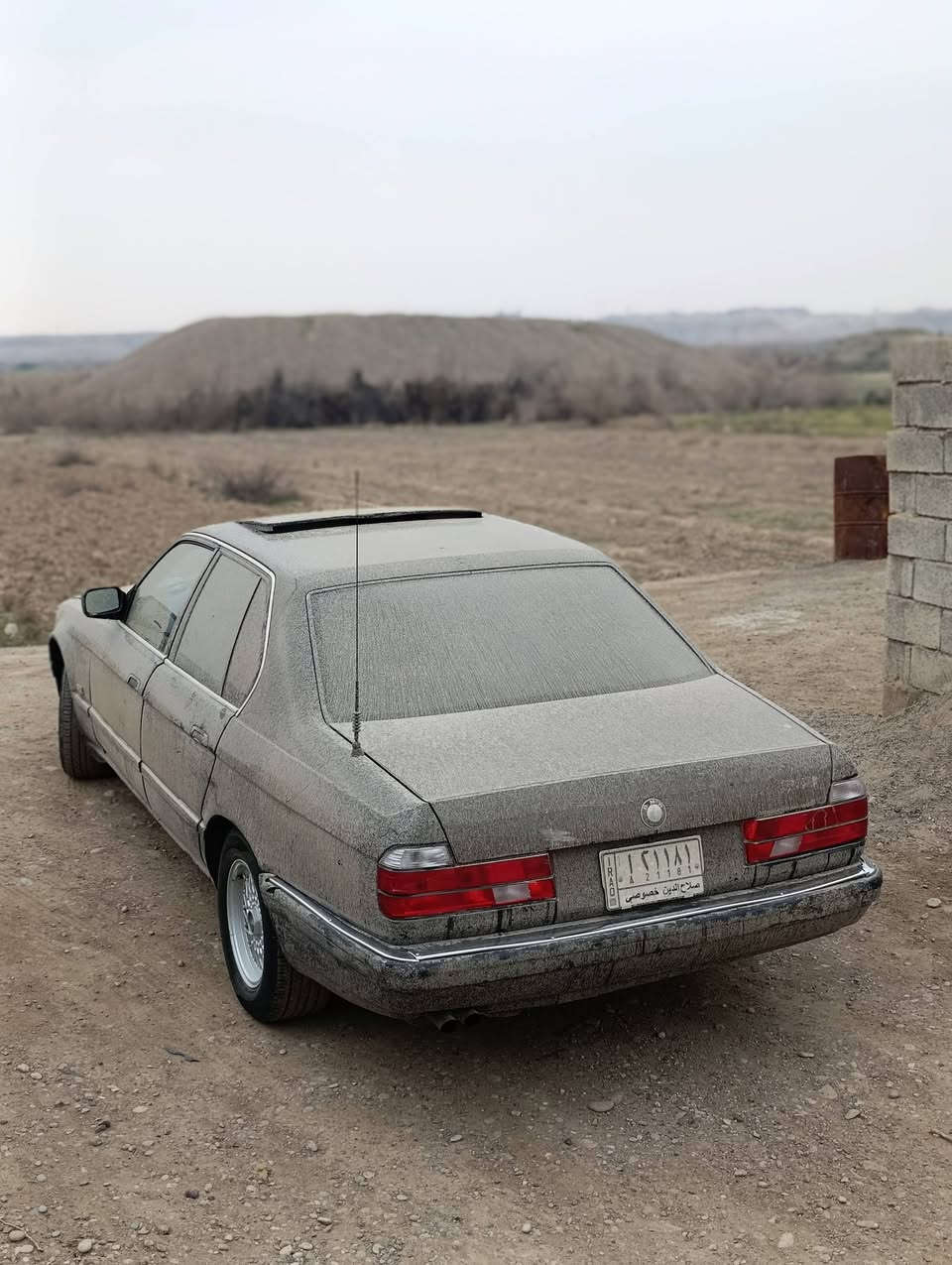 للبيع  او مراوس
السعر 45
بيئم 735 كير عادي 
رقم صلاح الدين أليف تحويل مباشر 
محرك كير شرط 
تخم تاير جديد
صدر جديد 
كهربائيات كلها شغاله 
بدون ضربه 
السيآره جديده بمعنى الكلمه آحلا من آلصور مكان السيآره تكريت الأستفسار آتصل ع صاحبها 
***********
