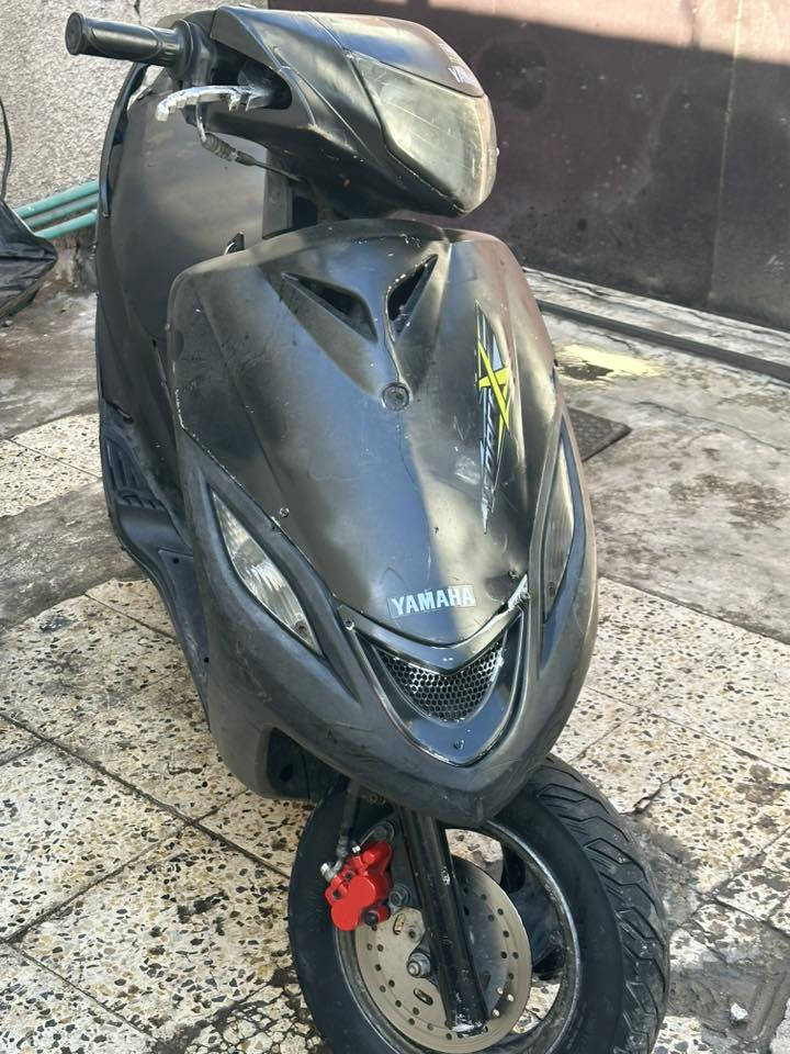 سلام عليكم ماكس 140 دراجه حلوه وخير من لله نكره سلف  هندر كهربئيات كلها جاهزه دراجه مبدل بيها كور قبل ٥ ايام دراجه شلعه معدل حلوه معروضه ٣٥٠ وبيها مجال مكاني بغداد الحريه دولعي للاستفسار***********
