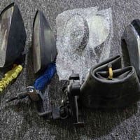 مرايات موديل20/22 • دعاميه جديد • بصره 5ميل