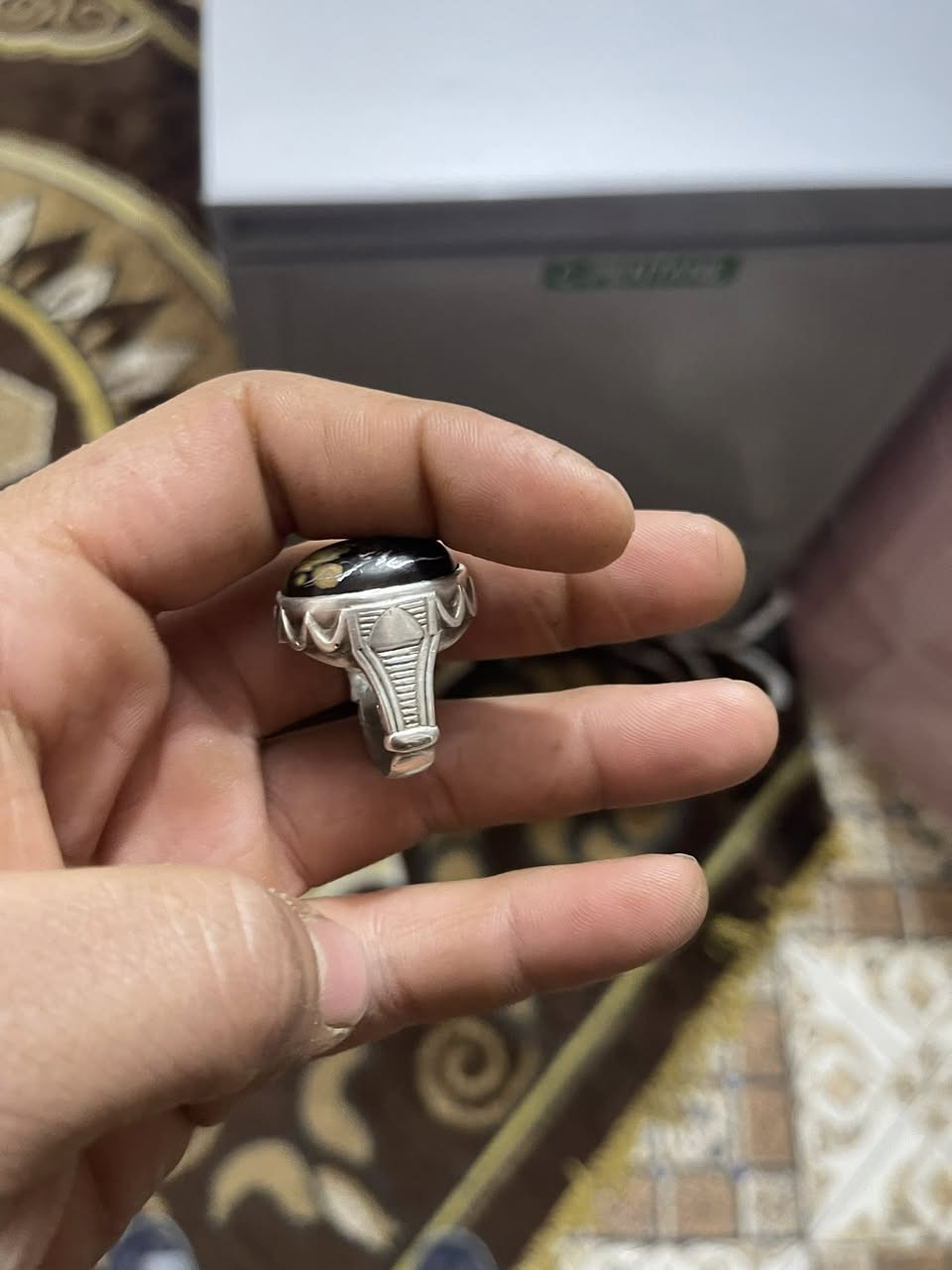 السلام عليكم سليماني عين واضحه السعر ٧٥


**إذا كنت صاحب هذا الإعلان وتريد حذفه لأي سبب، رجاءا أرسل رسالة إلى الدعم الفني**