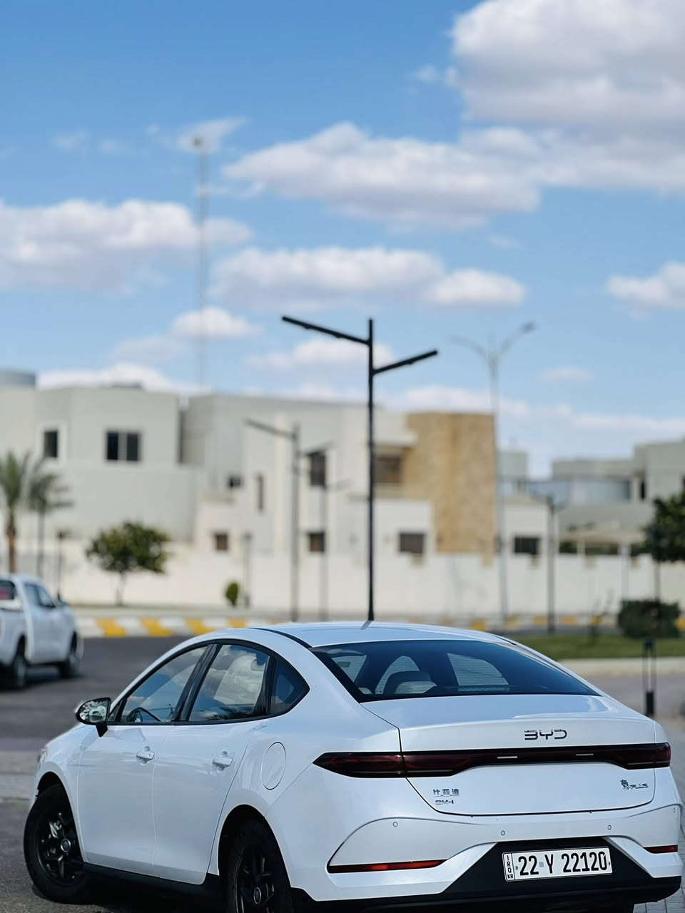 بي وايدي جن بلاص رقم اربيل
مكفول  من كلشي 
ماشيه ١٠٠٠ علبانزين 
السياره بعد عل وضع الشركه 
غراضاه كامله 
رقمه ٢٢١٢٠  
بسمي تحويل ثانيم  
العنوان صلاح الدين تكريت  مجمع بيتي 
السعر خاص 
الستفسار ***********
