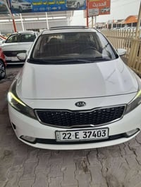 كيا سيراتو • ٢٠١٨ • رقم اربيل